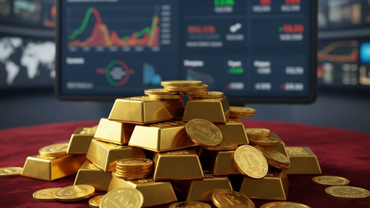 Son dakika… Altın fiyatları tarihi zirveye ulaştı: Ons altın 3 bin 700 doları aştı