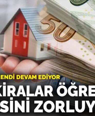 Fahiş kiralar öğrencinin bütçesini zorluyor