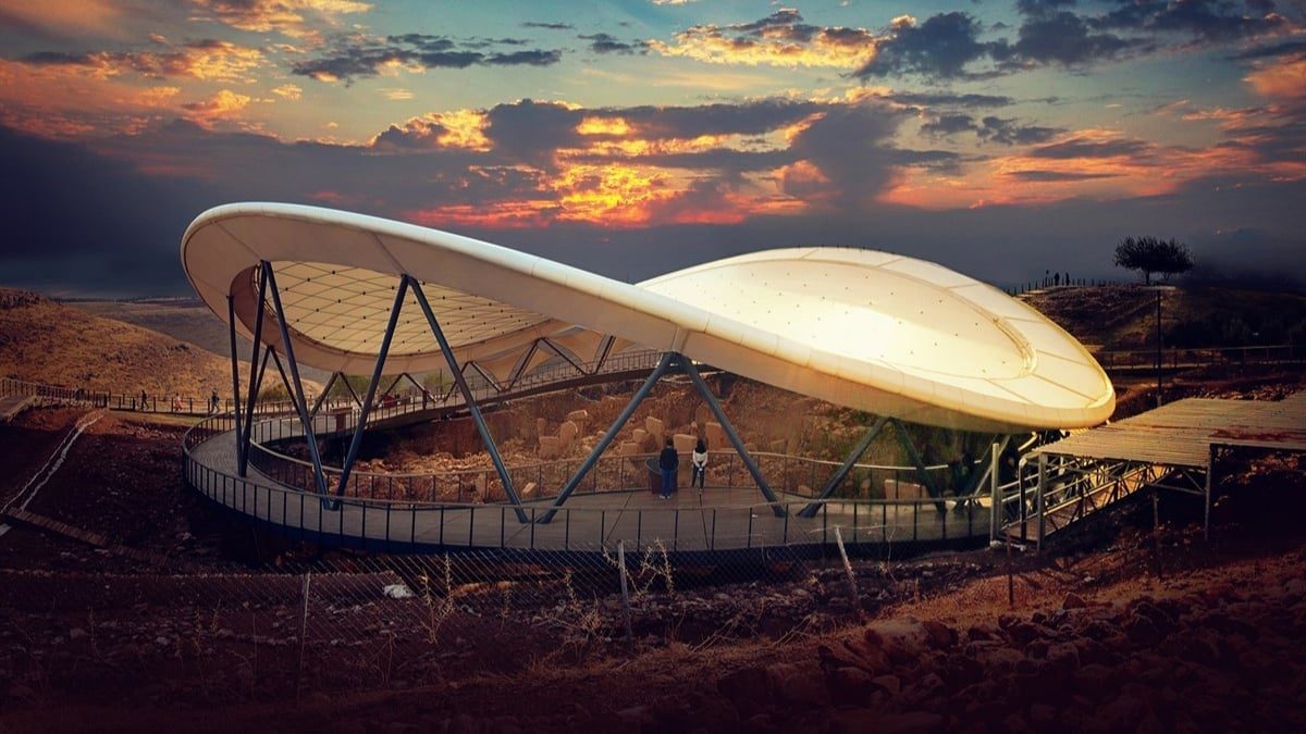 Tarihin derinliklerine giden yol! İnsanlığın ve tarihin sıfır noktası: Göbeklitepe’nin merak edilen sırrı ve hikayesi