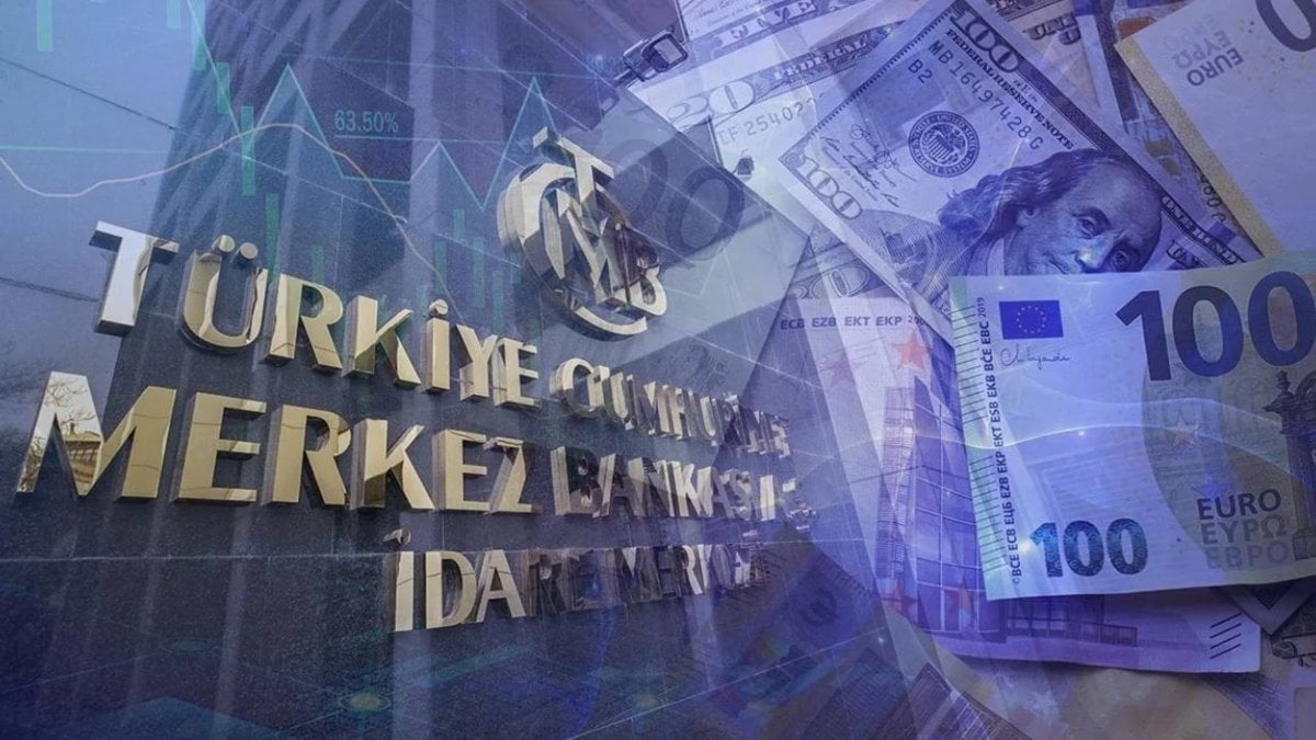Merkez Bankası rezervleri 178,9 milyar dolara yükseldi