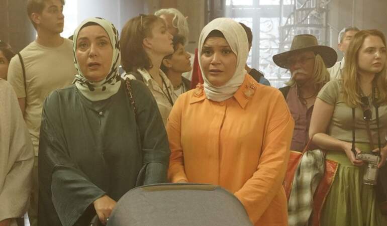 Gold Film: Feyza Civelek ve Sibel Taşçıoğlu iddiaları asılsız