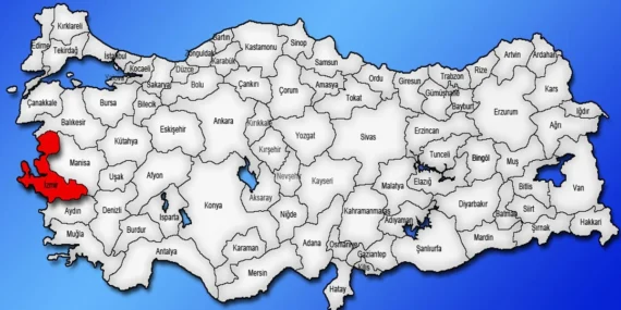 İzmir’de yaz geri geldi: Hava durumu rekor kırmaya hazırlanıyor! İşte 23 Eylül 2025 İzmir hava durumu…