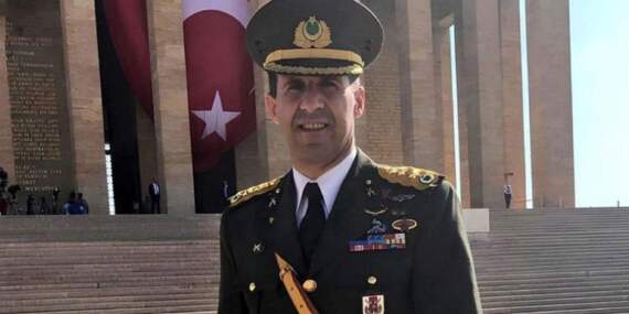 Emekli albay Orkun Özeller’in tutukluluğuna karşı çifte itiraz