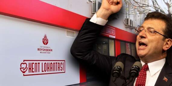 İmamoğlu’ndan ‘kent lokantası’ paylaşımı
