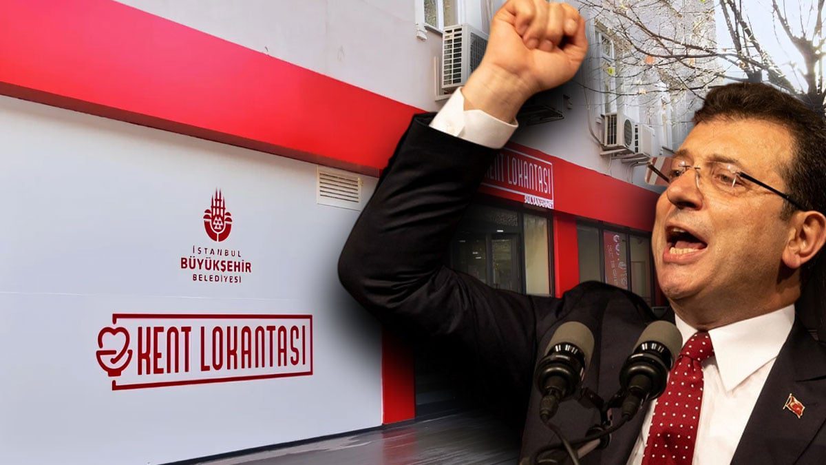 İmamoğlu’ndan ‘kent lokantası’ paylaşımı