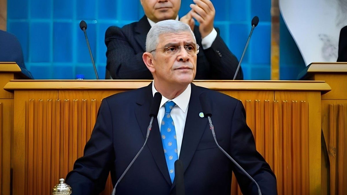 Dervişoğlu’ndan Sözcü gazetesine ve CHP’ye anket tepkisi: Yeter artık!