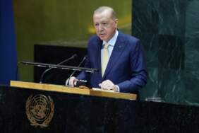 Erdoğan: Filistin davası artık dünyaya mal olmuştur
