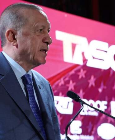 Erdoğan: Teröre tahammülümüz yok