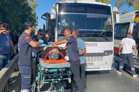 Alanya’da feci kaza! Tur otobüsüyle yolcu midibüsü çarpıştı: Çok sayıda yaralı var