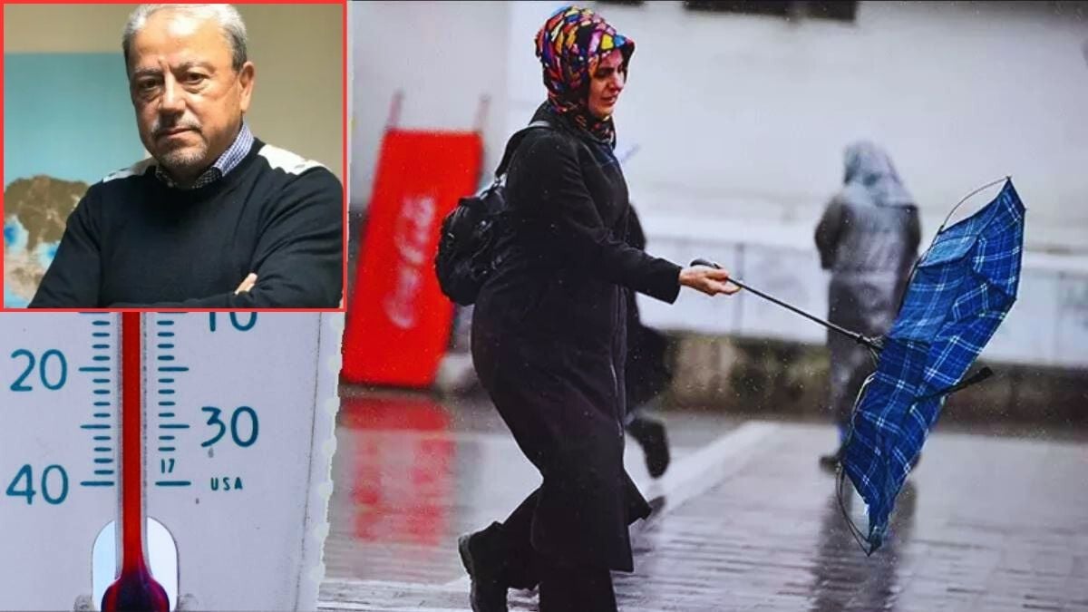 Prof. Dr. Orhan Şen’den önemli hava durumu uyarısı: “Montları çıkartın!”