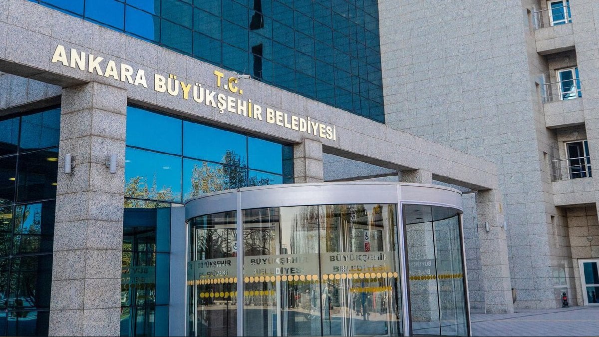 Ankara Büyükşehir Belediyesi’nden operasyon açıklaması: Usulsüzlük yok, gözaltılar siyasi algı operasyonu