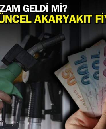 Akaryakıt fiyatlarına zam geldi mi? 23 Eylül 2025 akaryakıt, benzin, motorin, LPG fiyatı ne kadar? İşte güncel fiyatlar
