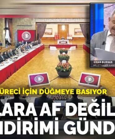 İktidar çözüm süreci için düğmeye basıyor: PKK’lılara af değil, ceza indirimi gündemde