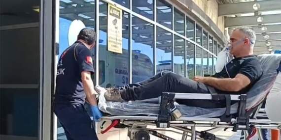 Çorum’da şeker fabrikasında karbonmonoksit zehirlenmesi: 9 işçi hastaneye kaldırıldı