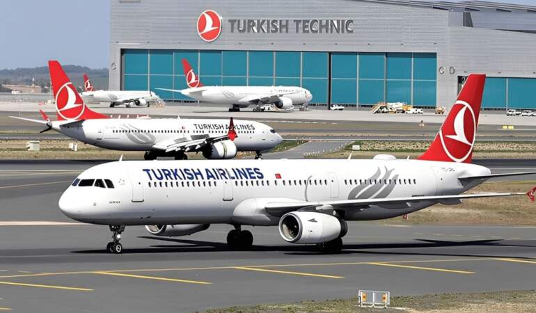 THY, skandallarla gündemden düşmeyen Boeing’e yatırım yapıyor