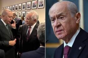 Bahçeli’den Cumhurbaşkanı Erdoğan’a tebrik telefonu