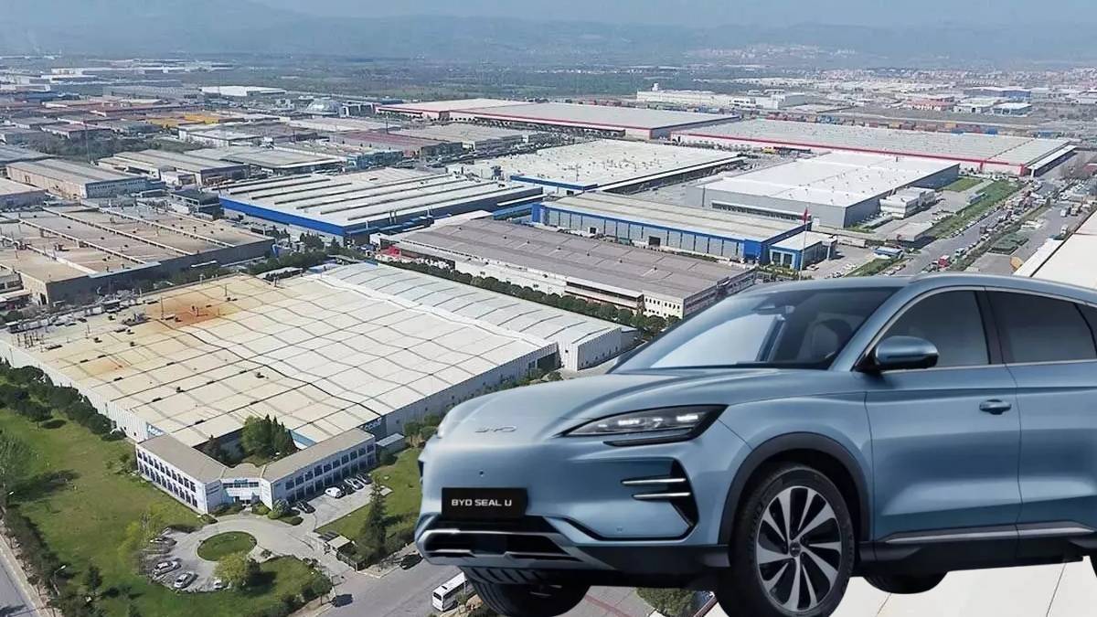 BYD’nin Manisa Fabrikası ne durumda? Engin Özeren gitti kendi gözleriyle gördü