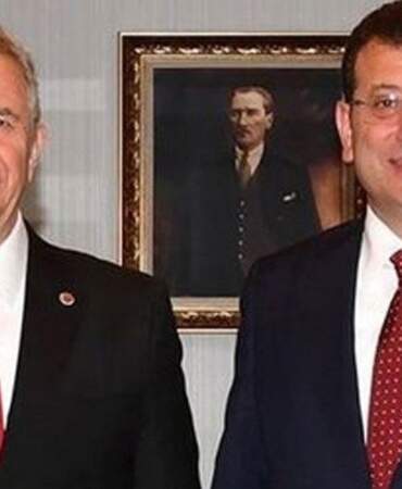 İmamoğlu’ndan ABB operasyonuna ilk tepki: Algı operasyonları hız kesmeden devam ediyor