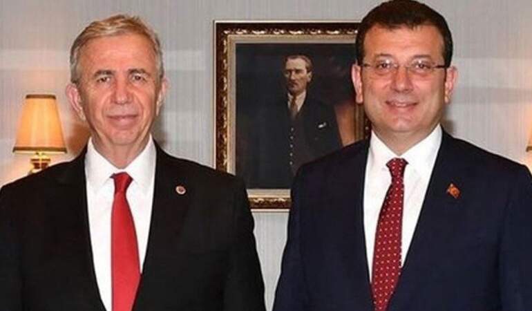İmamoğlu’ndan ABB operasyonuna ilk tepki: Algı operasyonları hız kesmeden devam ediyor