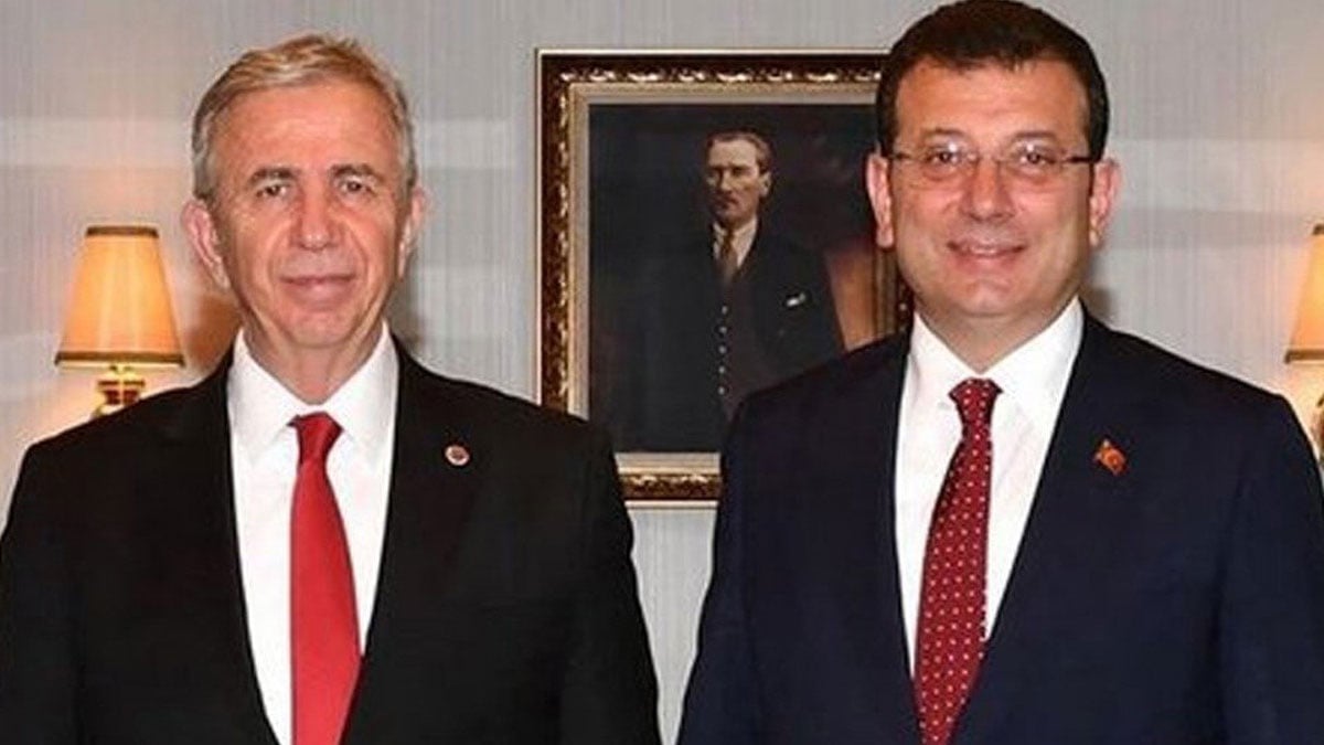 İmamoğlu’ndan ABB operasyonuna ilk tepki: Algı operasyonları hız kesmeden devam ediyor