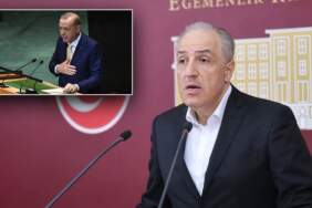 Yeneroğlu’ndan Filistin savunucularını selamlayan Erdoğan’a: İsrail’i protesto eden 245 kişi hakkında işlem başlatıldı
