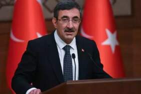 Yılmaz: Cumhurbaşkanımız Sayın Erdoğan, insanlığın ortak vicdanına tercüman oldu