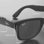 Ray-Ban’a akıllı dokunuş! Yeni nesil AR gözlükleri, yeni çağ başlatıyor