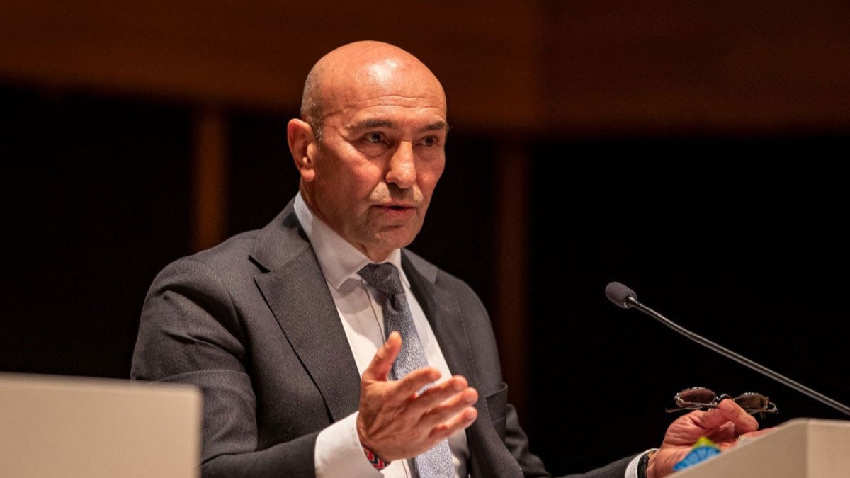 Tunç Soyer: İZBETON’da tüm sorumluluk bana ait