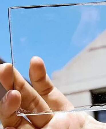 Bilim kurgu gerçek oldu: Enerji üreten şeffaf pencereler