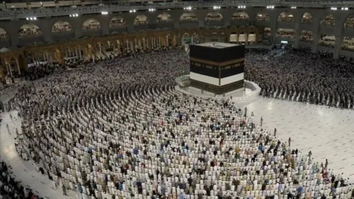 Hac kayıt güncelleme süresi 30 Eylül’e kadar uzatıldı