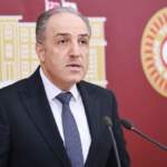Yeneroğlu’ndan Cumhurbaşkanına çağrı: Filistin dayanışma eylemlerinden tutuklanan gençler derhal serbest bırakılmalı
