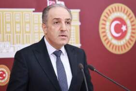 Yeneroğlu’ndan Cumhurbaşkanına çağrı: Filistin dayanışma eylemlerinden tutuklanan gençler derhal serbest bırakılmalı
