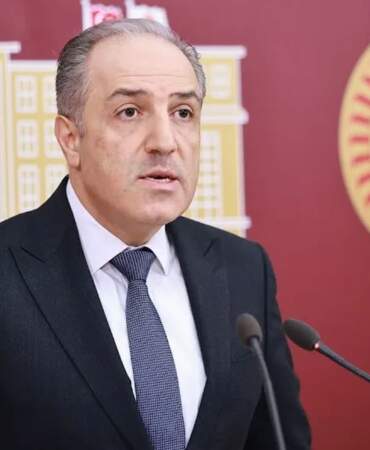 Yeneroğlu’ndan Cumhurbaşkanına çağrı: Filistin dayanışma eylemlerinden tutuklanan gençler derhal serbest bırakılmalı