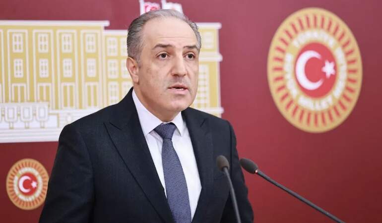 Yeneroğlu’ndan Cumhurbaşkanına çağrı: Filistin dayanışma eylemlerinden tutuklanan gençler derhal serbest bırakılmalı