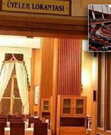 Meclis lokantalarında yüzde 100’e varan zam