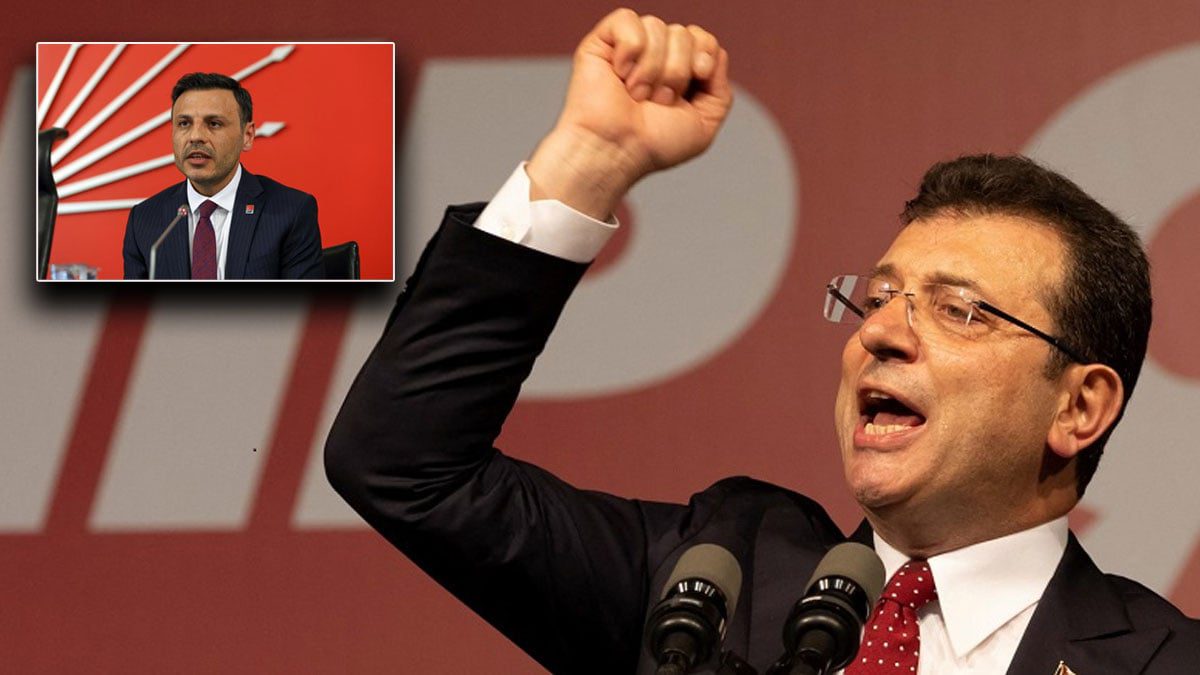 İmamoğlu’ndan seçim sonuçlarına ilişkin ilk mesaj: Tam kanunsuzluğa karşı Çelik gibi duracağız