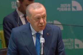 Erdoğan’dan BM’de iklim mesajı: Emisyon ticaret sistemini kuruyoruz