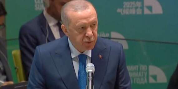 Erdoğan’dan BM’de iklim mesajı: Emisyon ticaret sistemini kuruyoruz