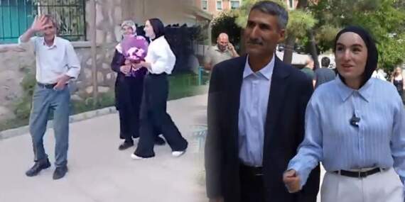 O babayı tüm Türkiye tanıdı: Şimdi kızıyla İstanbul’da hayallerini yaşıyor