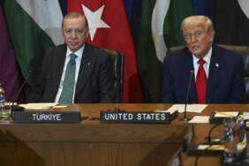Erdoğan bugün Beyaz Saray’da Trump ile görüşecek