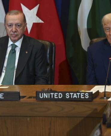 Erdoğan bugün Beyaz Saray’da Trump ile görüşecek