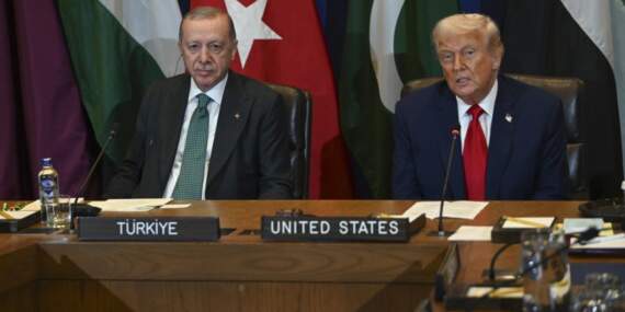 Erdoğan bugün Beyaz Saray’da Trump ile görüşecek