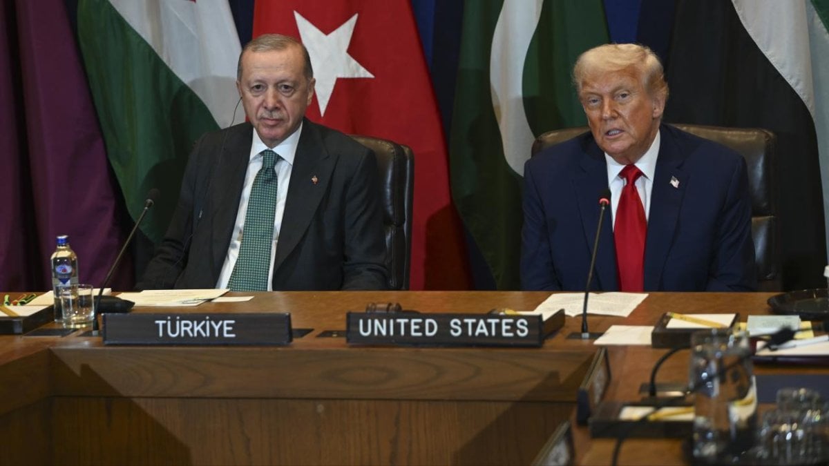 Erdoğan bugün Beyaz Saray’da Trump ile görüşecek