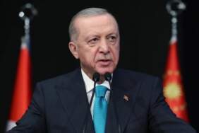 Erdoğan, ABD’nin başkenti Washington’da