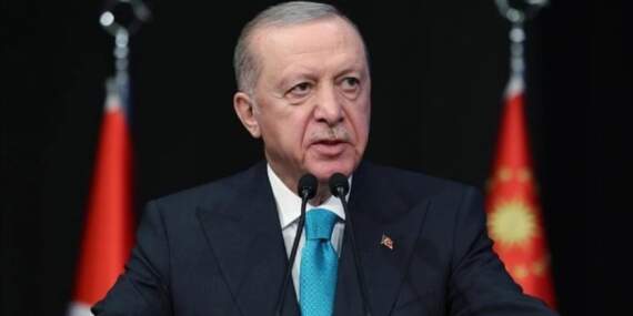 Erdoğan, ABD’nin başkenti Washington’da