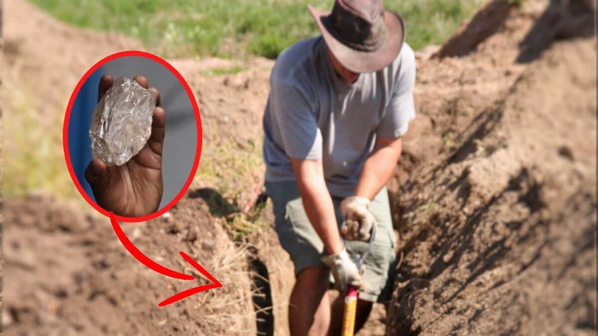 Toprağın altında bulundu, değeri dudak uçuklattı: Tek bir taşla 80 apartman alınabiliyor