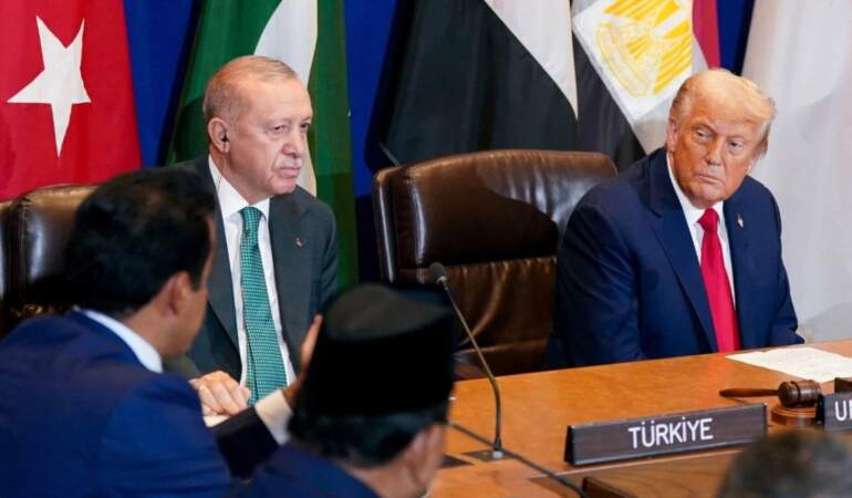 Erdoğan-Trump zirvesi öncesi sürpriz karar: Görüşme son anda basına kapatıldı