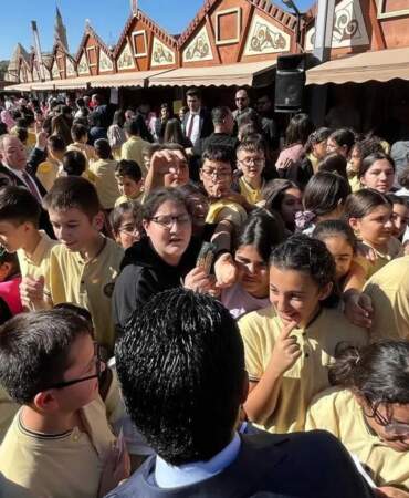 38. Ahilik Haftası Kırşehir’de şölenle kutlandı