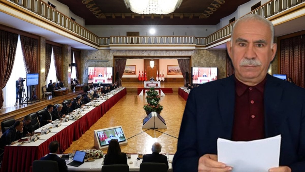 DEM Parti’den ‘Komisyon Öcalan’ı dinlesin’ çağrısı: Sürecin başarısı için belirleyici önemde