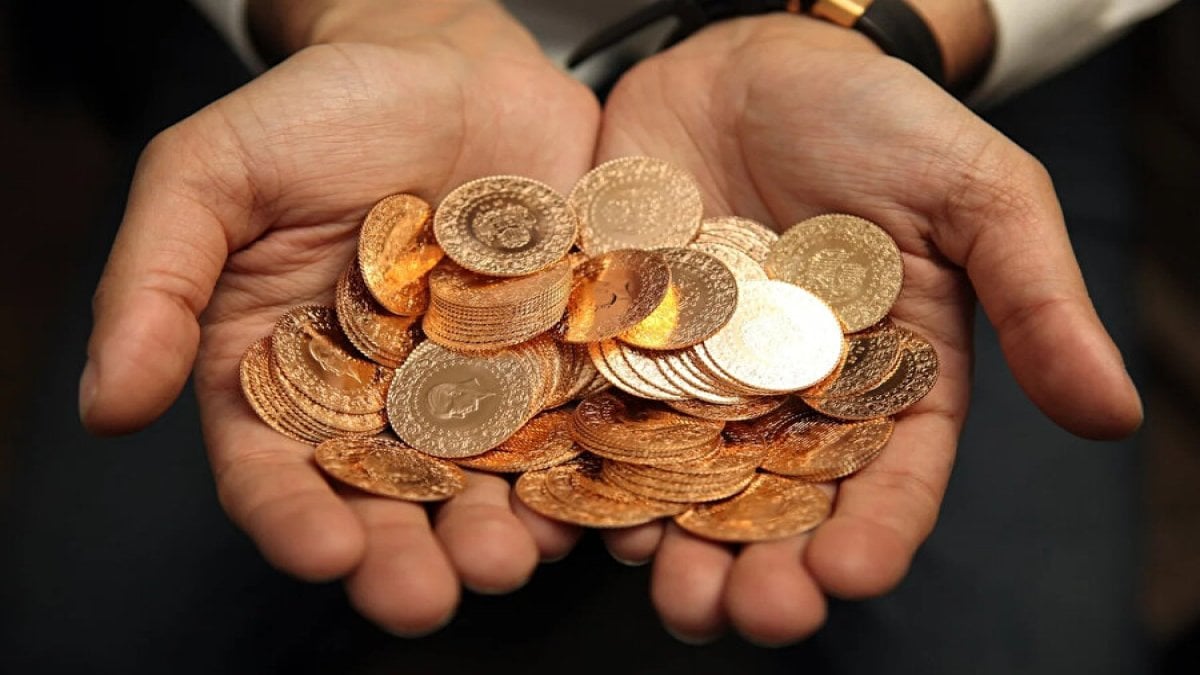 JPMorgan’dan altın tahmini: Ons fiyatı 4.150 dolara çıkacak